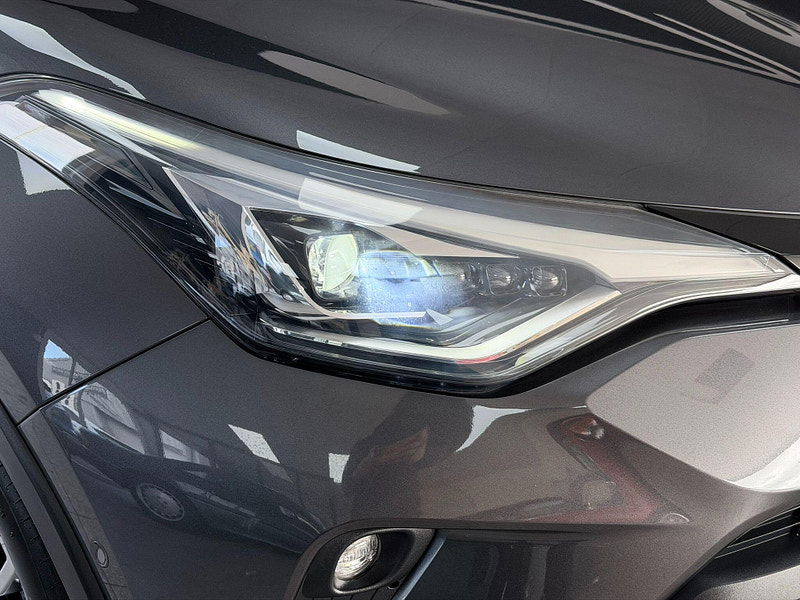 Toyota C-HR 2.0 VVT-h Excel CVT Euro 6 (s/s) 5dr 5dr Automatic 2026