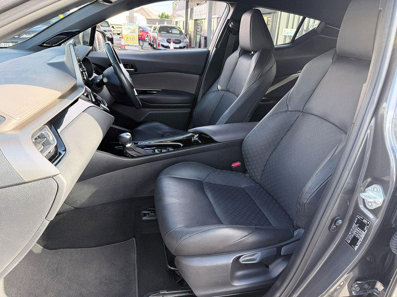 Toyota C-HR 2.0 VVT-h Excel CVT Euro 6 (s/s) 5dr 5dr Automatic 2026