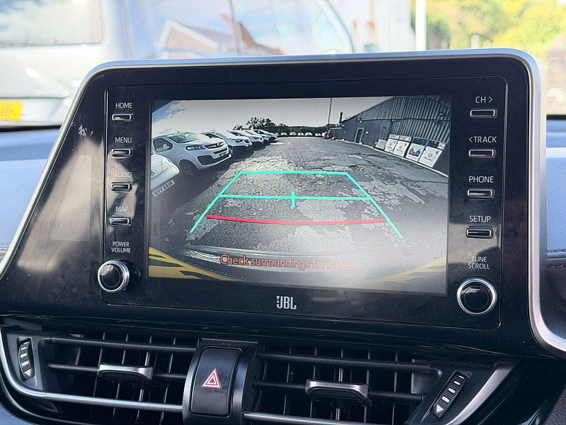 Toyota C-HR 2.0 VVT-h Excel CVT Euro 6 (s/s) 5dr 5dr Automatic 2026