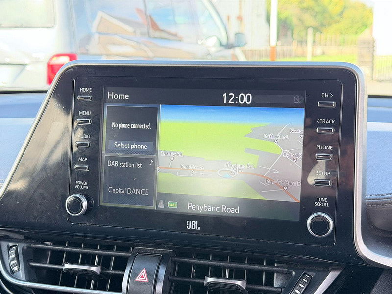 Toyota C-HR 2.0 VVT-h Excel CVT Euro 6 (s/s) 5dr 5dr Automatic 2026