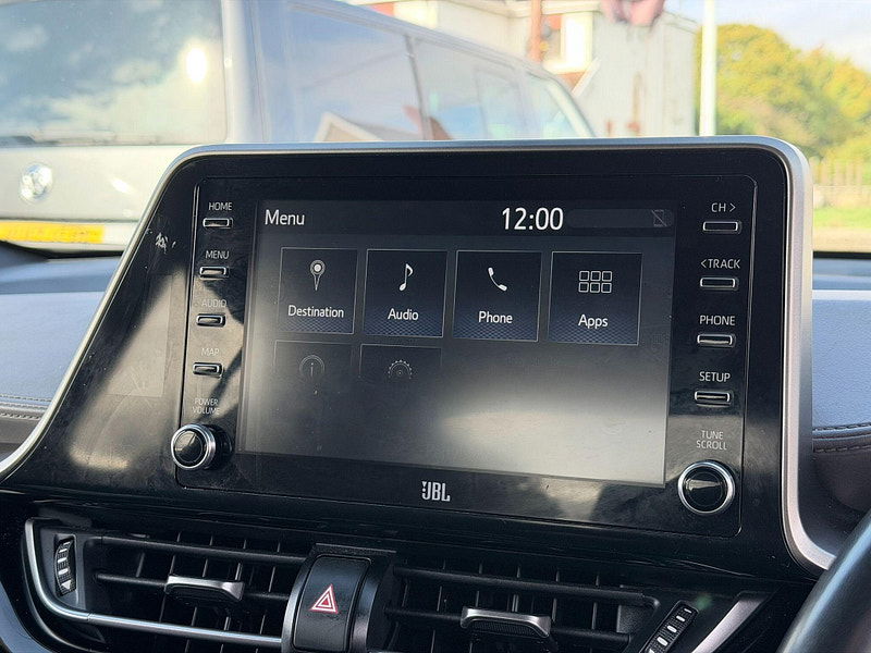 Toyota C-HR 2.0 VVT-h Excel CVT Euro 6 (s/s) 5dr 5dr Automatic 2026