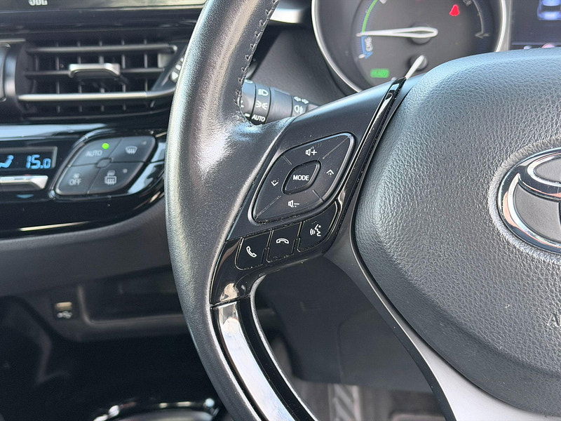 Toyota C-HR 2.0 VVT-h Excel CVT Euro 6 (s/s) 5dr 5dr Automatic 2026