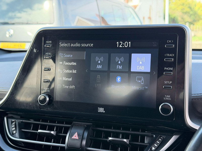 Toyota C-HR 2.0 VVT-h Excel CVT Euro 6 (s/s) 5dr 5dr Automatic 2026