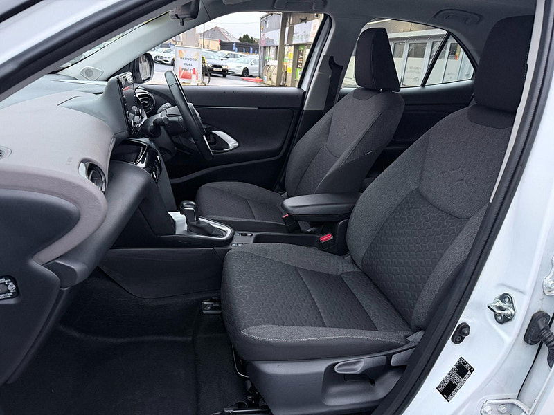 Toyota Yaris Cross 1.5 VVT-h Icon E-CVT Euro 6 (s/s) 5dr 5dr Automatic 2026