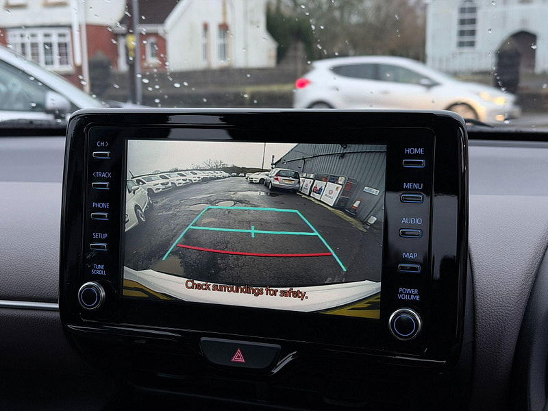 Toyota Yaris Cross 1.5 VVT-h Icon E-CVT Euro 6 (s/s) 5dr 5dr Automatic 2026