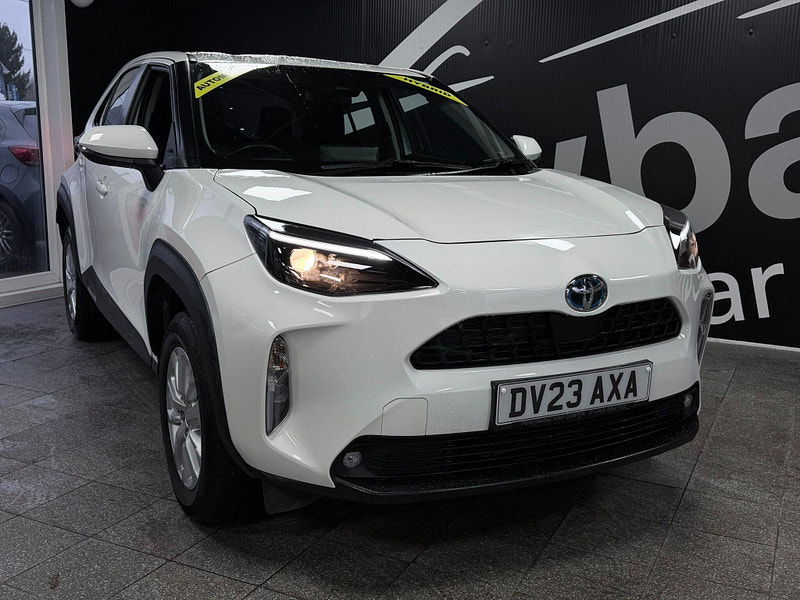 Toyota Yaris Cross 1.5 VVT-h Icon E-CVT Euro 6 (s/s) 5dr 5dr Automatic 2026