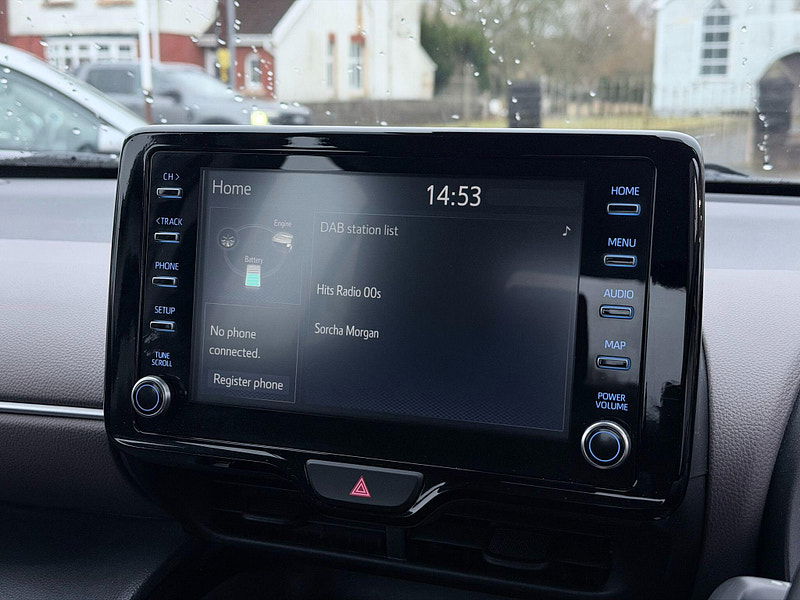 Toyota Yaris Cross 1.5 VVT-h Icon E-CVT Euro 6 (s/s) 5dr 5dr Automatic 2026