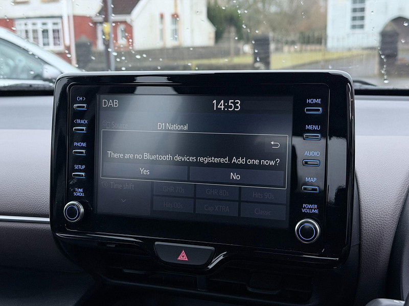 Toyota Yaris Cross 1.5 VVT-h Icon E-CVT Euro 6 (s/s) 5dr 5dr Automatic 2026