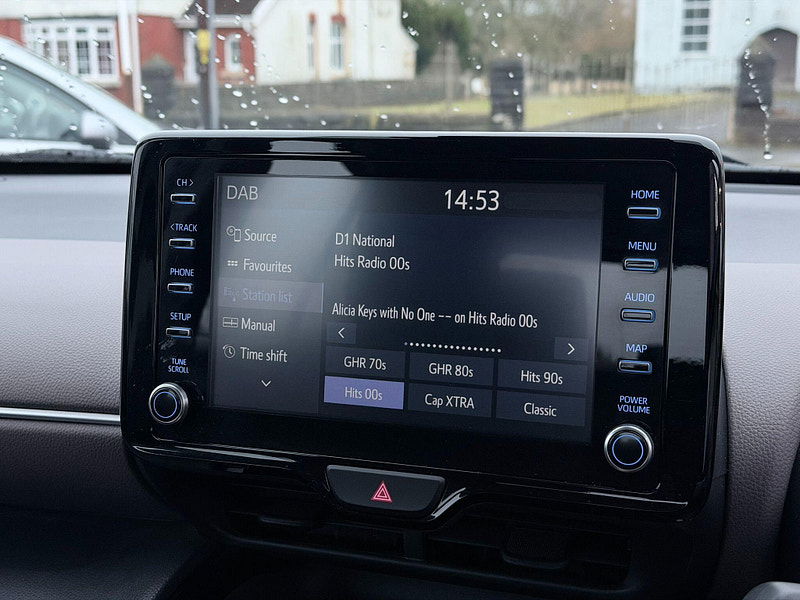 Toyota Yaris Cross 1.5 VVT-h Icon E-CVT Euro 6 (s/s) 5dr 5dr Automatic 2026