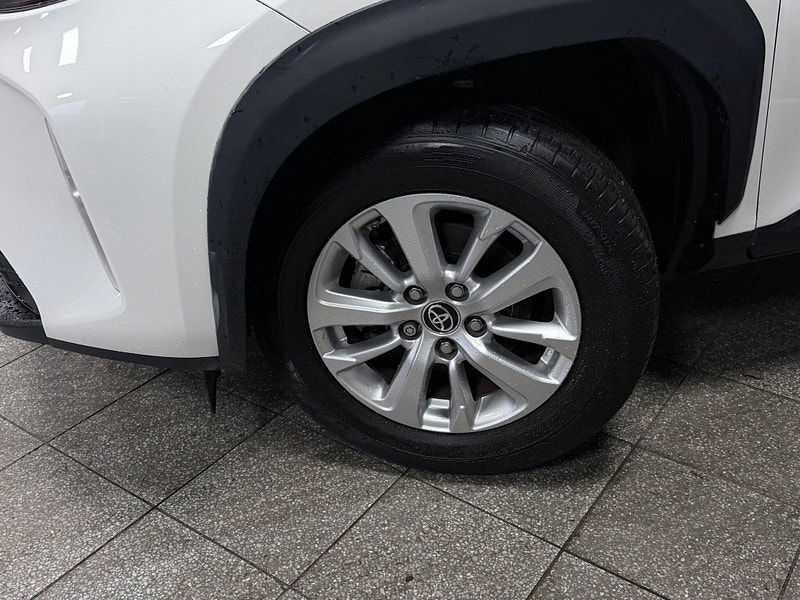 Toyota Yaris Cross 1.5 VVT-h Icon E-CVT Euro 6 (s/s) 5dr 5dr Automatic 2026