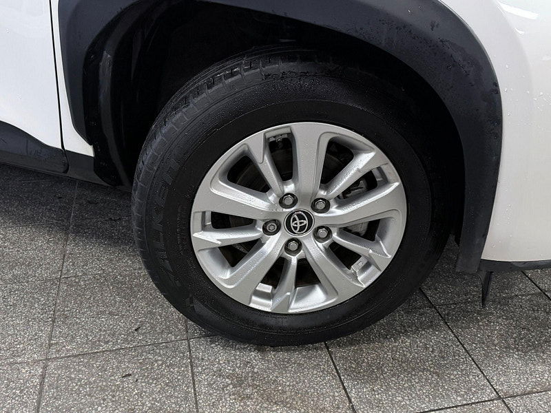 Toyota Yaris Cross 1.5 VVT-h Icon E-CVT Euro 6 (s/s) 5dr 5dr Automatic 2026