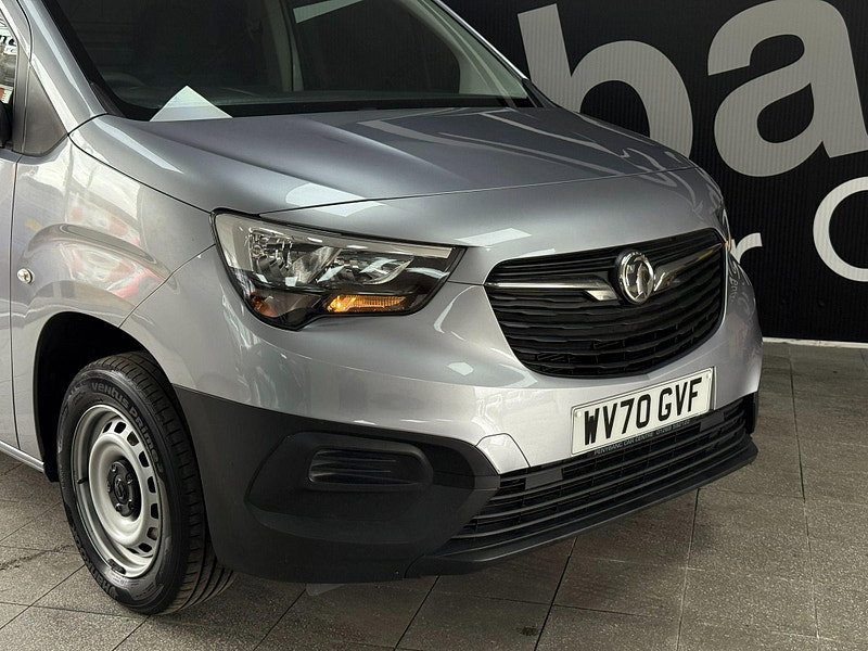 Vauxhall Combo 1.5 Turbo D 2000 Edition L1 H1 Euro 6 (s/s) 4dr 4dr Manual 2026