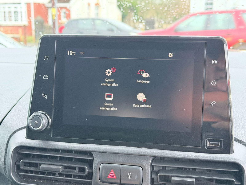 Vauxhall Combo 1.5 Turbo D 2000 Sportive L1 H1 Euro 6 (s/s) 4dr 4dr Manual 2026