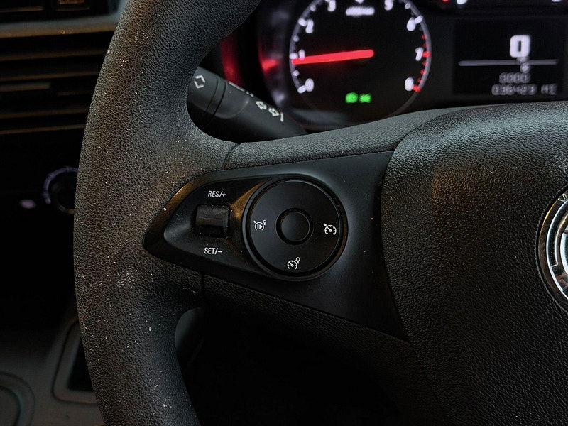 Vauxhall Combo 1.5 Turbo D 2300 Prime L1 H1 Euro 6 (s/s) 5dr 5dr Manual 2026