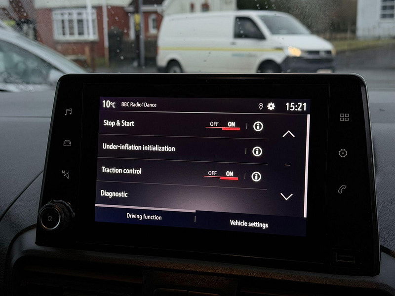 Vauxhall Combo 1.5 Turbo D 2300 Prime L1 H1 Euro 6 (s/s) 5dr 5dr Manual 2026