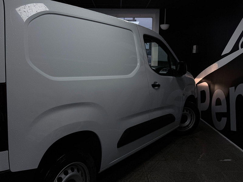 Vauxhall Combo 1.5 Turbo D 2300 Prime L1 H1 Euro 6 (s/s) 5dr 5dr Manual 2026