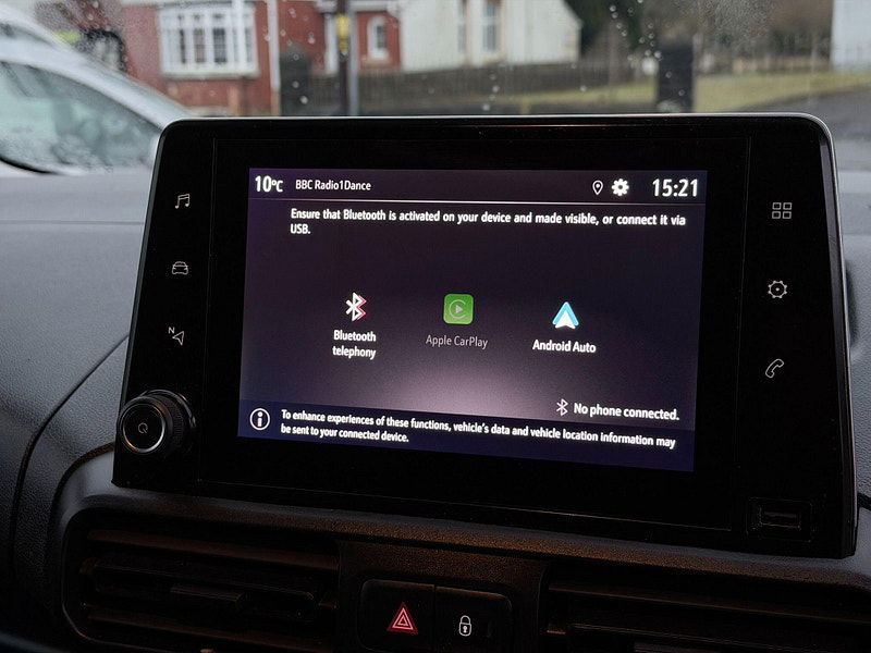 Vauxhall Combo 1.5 Turbo D 2300 Prime L1 H1 Euro 6 (s/s) 5dr 5dr Manual 2026