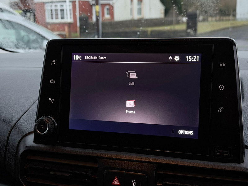 Vauxhall Combo 1.5 Turbo D 2300 Prime L1 H1 Euro 6 (s/s) 5dr 5dr Manual 2026