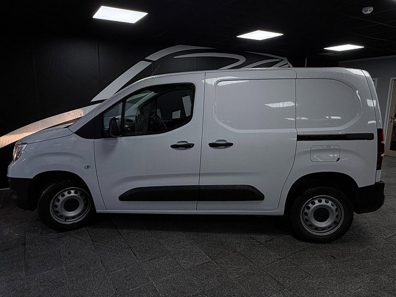 Vauxhall Combo 1.5 Turbo D 2300 Prime L1 H1 Euro 6 (s/s) 5dr 5dr Manual 2026