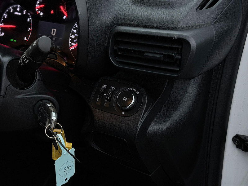 Vauxhall Combo 1.5 Turbo D 2300 Prime L1 H1 Euro 6 (s/s) 5dr 5dr Manual 2026