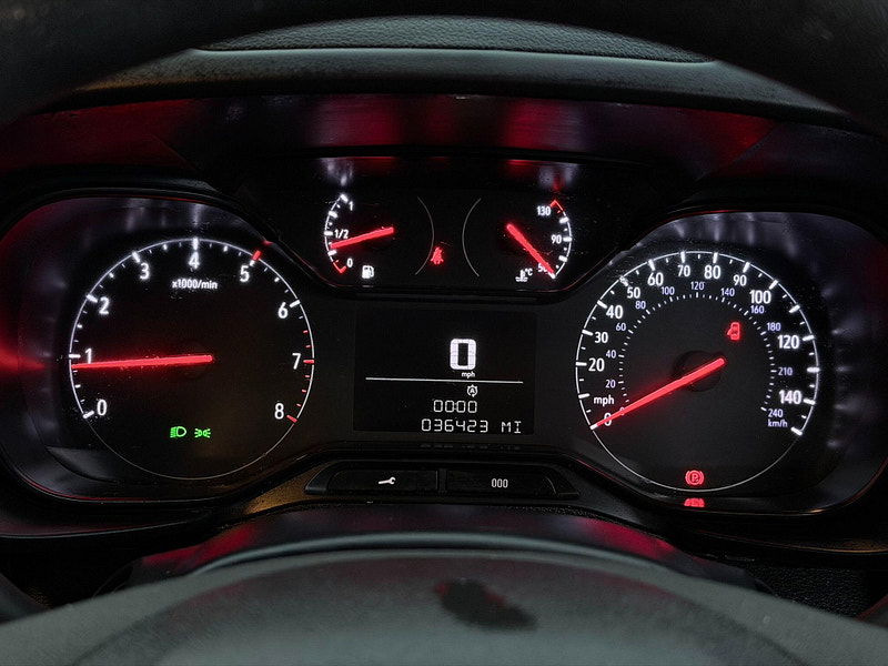 Vauxhall Combo 1.5 Turbo D 2300 Prime L1 H1 Euro 6 (s/s) 5dr 5dr Manual 2026