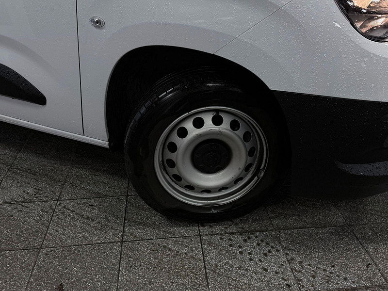 Vauxhall Combo 1.5 Turbo D 2300 Prime L1 H1 Euro 6 (s/s) 5dr 5dr Manual 2026