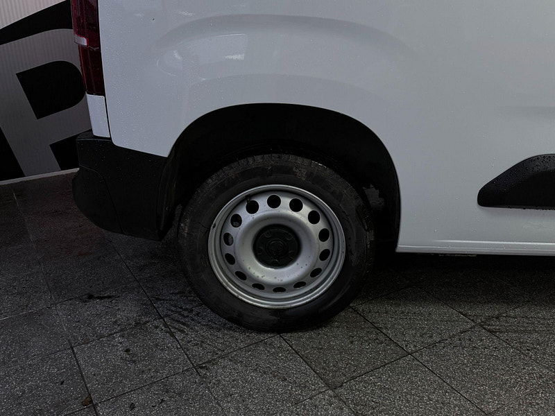 Vauxhall Combo 1.5 Turbo D 2300 Prime L1 H1 Euro 6 (s/s) 5dr 5dr Manual 2026