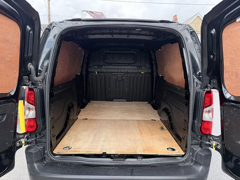 Vauxhall Combo 1.5 Turbo D 2300 Prime L2 H1 Euro 6 (s/s) 6dr 6dr Manual 2026