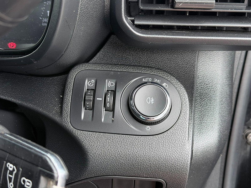 Vauxhall Combo 1.5 Turbo D 2300 Prime L2 H1 Euro 6 (s/s) 6dr 6dr Manual 2026