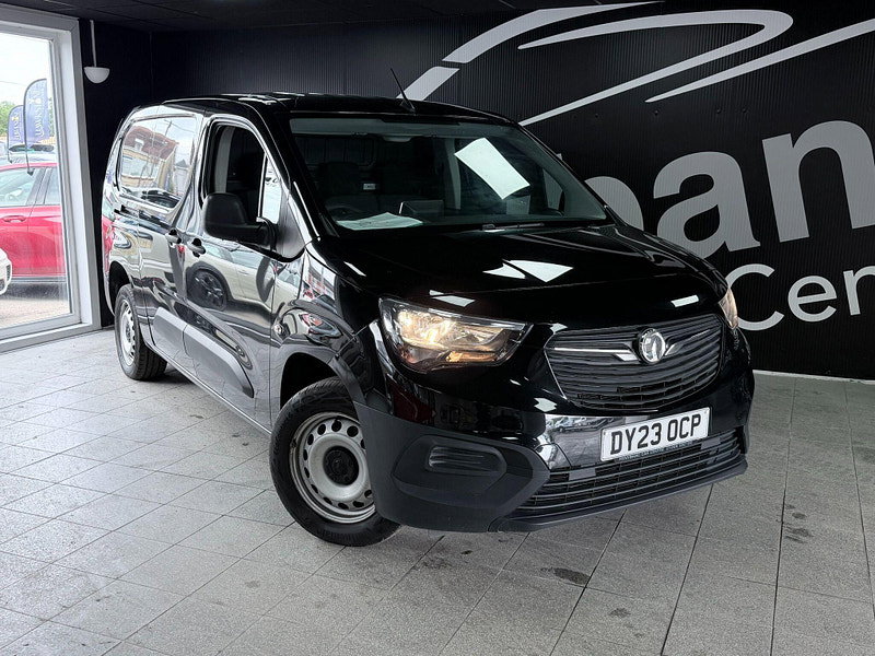 Vauxhall Combo 1.5 Turbo D 2300 Prime L2 H1 Euro 6 (s/s) 6dr 6dr Manual 2026