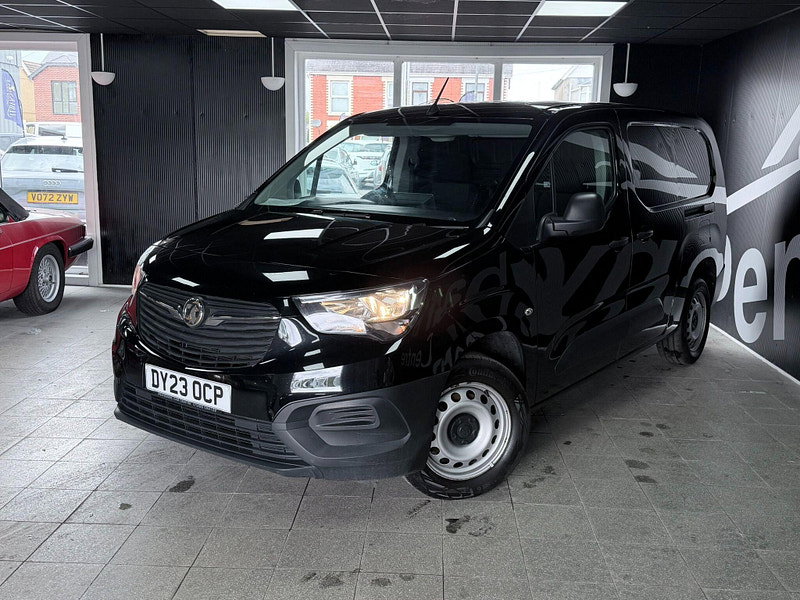 Vauxhall Combo 1.5 Turbo D 2300 Prime L2 H1 Euro 6 (s/s) 6dr 6dr Manual 2026