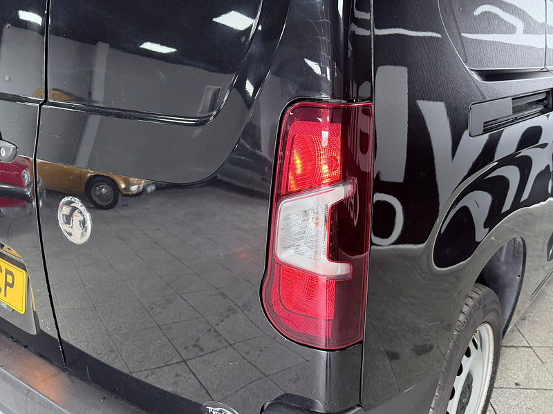 Vauxhall Combo 1.5 Turbo D 2300 Prime L2 H1 Euro 6 (s/s) 6dr 6dr Manual 2026