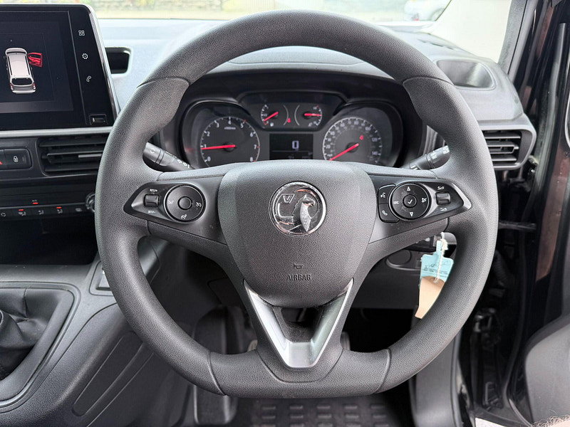 Vauxhall Combo 1.5 Turbo D 2300 Prime L2 H1 Euro 6 (s/s) 6dr 6dr Manual 2026