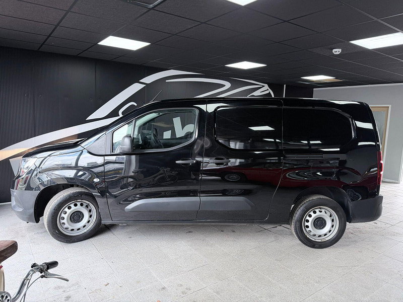 Vauxhall Combo 1.5 Turbo D 2300 Prime L2 H1 Euro 6 (s/s) 6dr 6dr Manual 2026