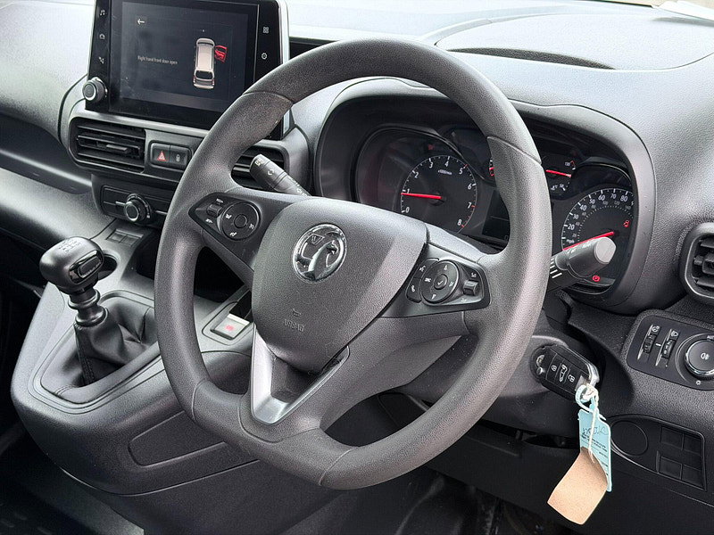 Vauxhall Combo 1.5 Turbo D 2300 Prime L2 H1 Euro 6 (s/s) 6dr 6dr Manual 2026