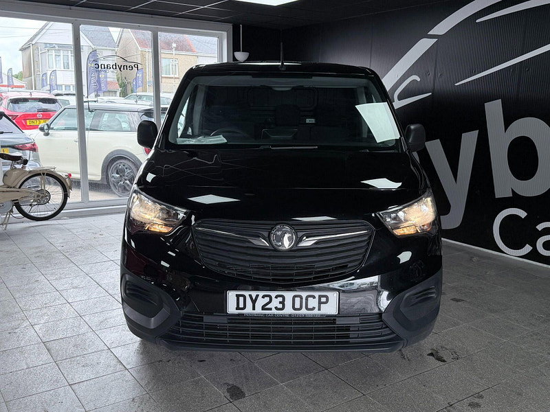 Vauxhall Combo 1.5 Turbo D 2300 Prime L2 H1 Euro 6 (s/s) 6dr 6dr Manual 2026