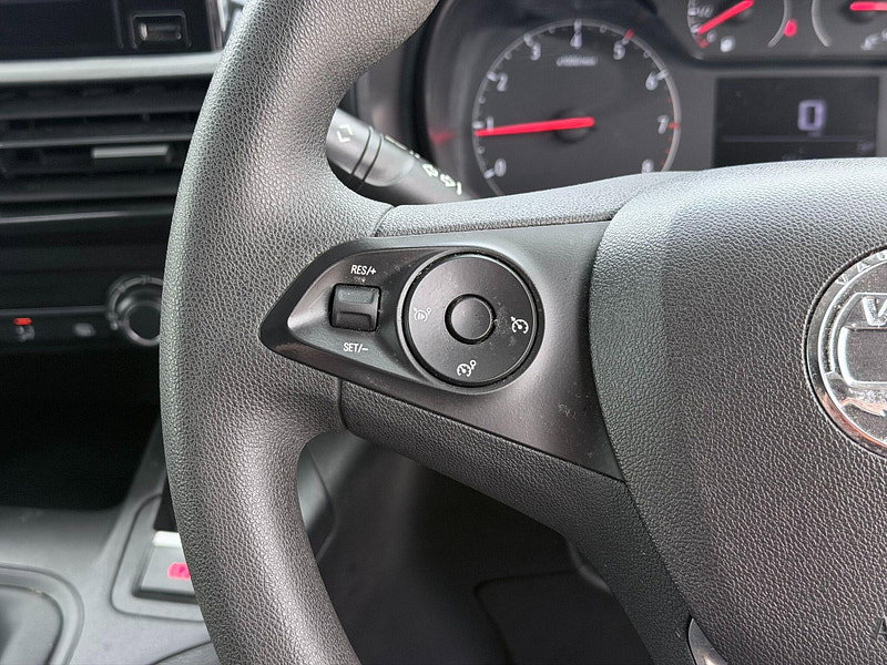 Vauxhall Combo 1.5 Turbo D 2300 Prime L2 H1 Euro 6 (s/s) 6dr 6dr Manual 2026