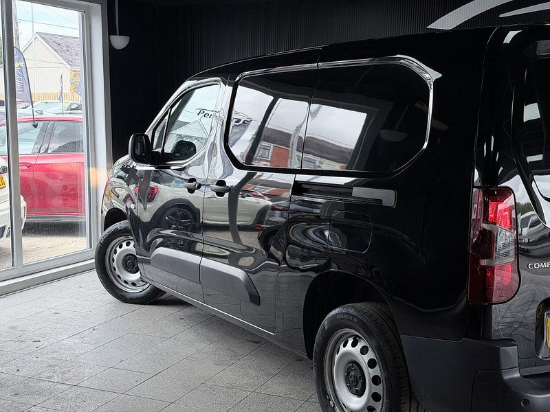 Vauxhall Combo 1.5 Turbo D 2300 Prime L2 H1 Euro 6 (s/s) 6dr 6dr Manual 2026