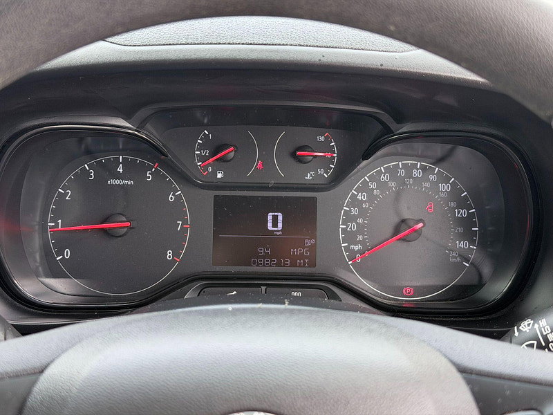 Vauxhall Combo 1.5 Turbo D 2300 Prime L2 H1 Euro 6 (s/s) 6dr 6dr Manual 2026