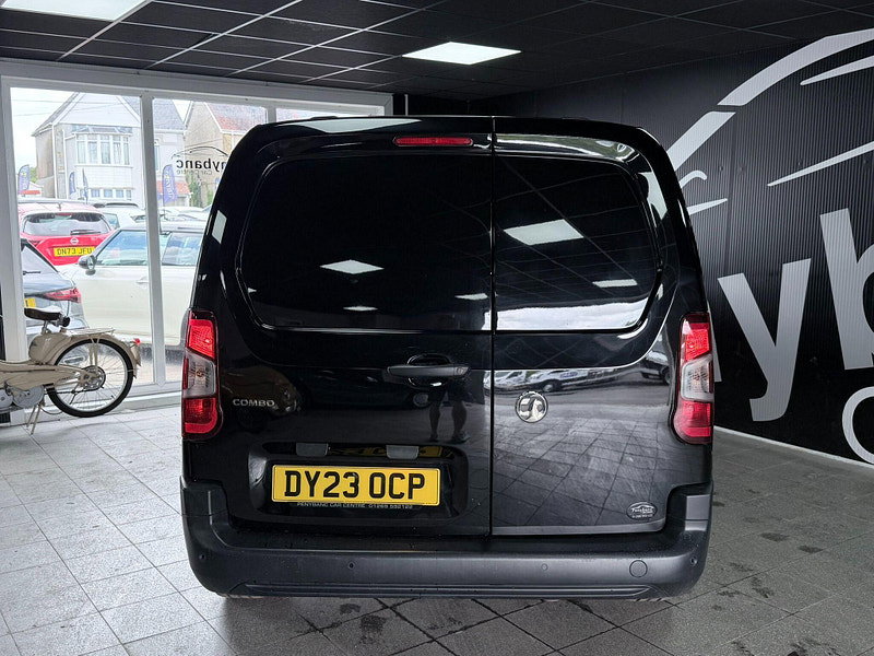 Vauxhall Combo 1.5 Turbo D 2300 Prime L2 H1 Euro 6 (s/s) 6dr 6dr Manual 2026