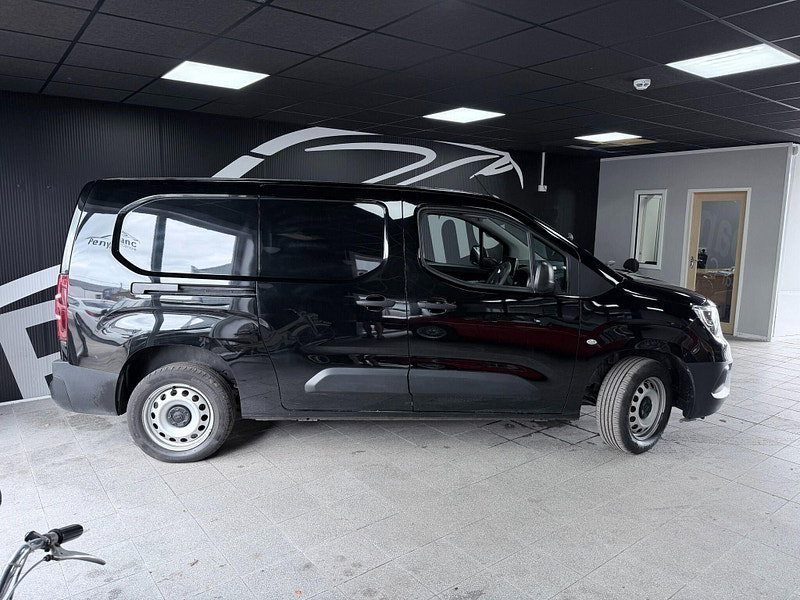 Vauxhall Combo 1.5 Turbo D 2300 Prime L2 H1 Euro 6 (s/s) 6dr 6dr Manual 2026