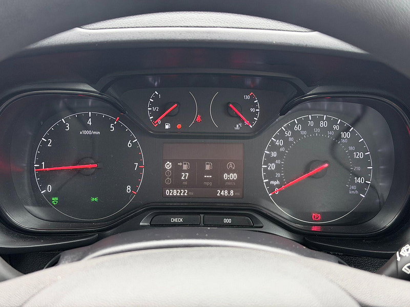 Vauxhall Combo 1.5 Turbo D 2300 Pro L1 H1 Euro 6 (s/s) 5dr 5dr Manual 2026