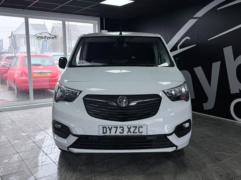 Vauxhall Combo 1.5 Turbo D 2300 Pro L1 H1 Euro 6 (s/s) 5dr 5dr Manual 2026