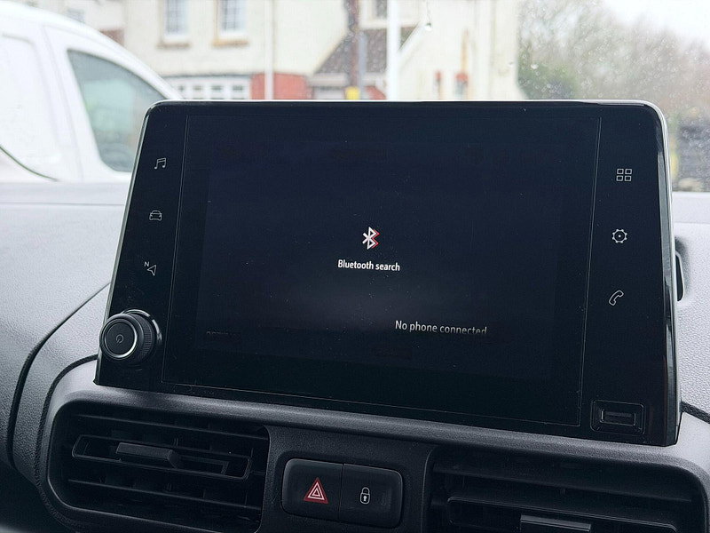 Vauxhall Combo 1.5 Turbo D 2300 Pro L1 H1 Euro 6 (s/s) 5dr 5dr Manual 2026