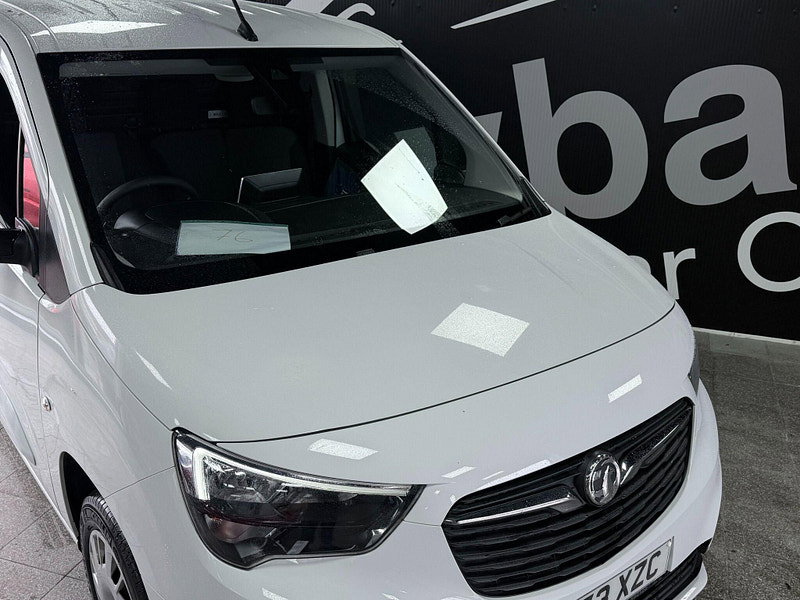 Vauxhall Combo 1.5 Turbo D 2300 Pro L1 H1 Euro 6 (s/s) 5dr 5dr Manual 2026