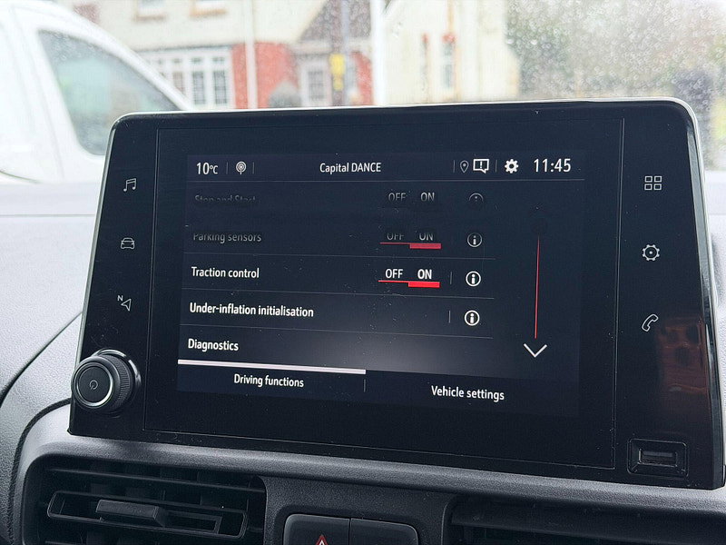 Vauxhall Combo 1.5 Turbo D 2300 Pro L1 H1 Euro 6 (s/s) 5dr 5dr Manual 2026