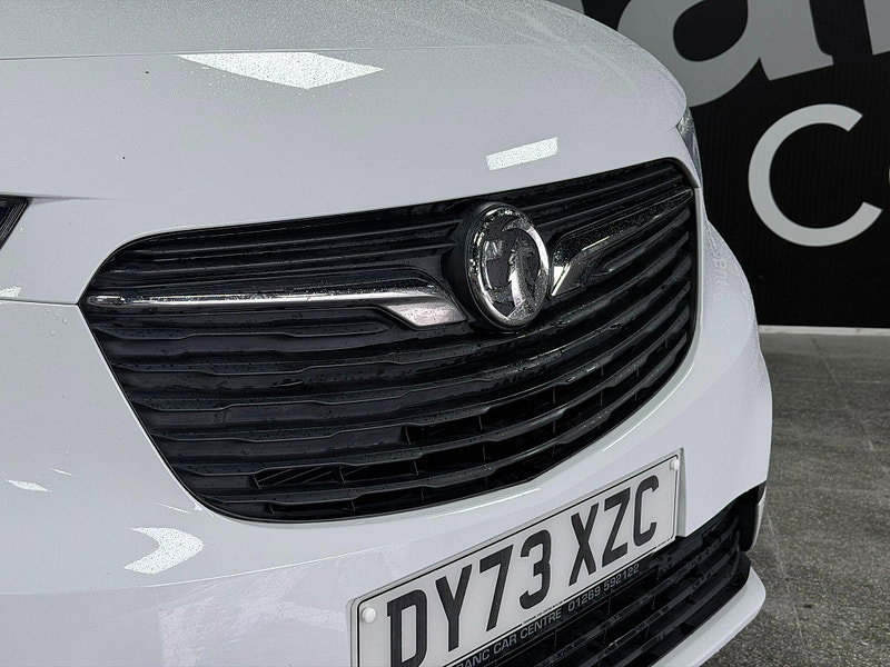 Vauxhall Combo 1.5 Turbo D 2300 Pro L1 H1 Euro 6 (s/s) 5dr 5dr Manual 2026