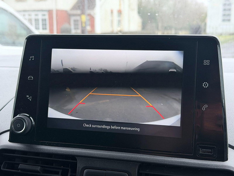 Vauxhall Combo 1.5 Turbo D 2300 Pro L1 H1 Euro 6 (s/s) 5dr 5dr Manual 2026