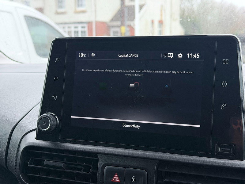 Vauxhall Combo 1.5 Turbo D 2300 Pro L1 H1 Euro 6 (s/s) 5dr 5dr Manual 2026