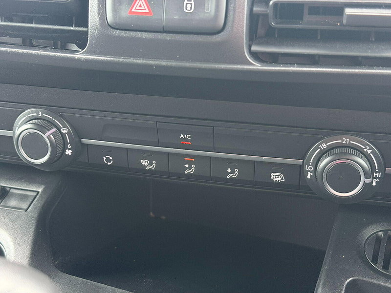 Vauxhall Combo 1.5 Turbo D 2300 Pro L1 H1 Euro 6 (s/s) 5dr 5dr Manual 2026